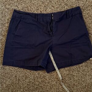 LOFT Dark Blue Women's Shorts